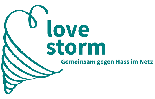 Logo von LOVE-Storm