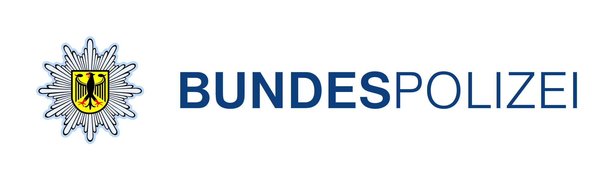 Logo Bundespolizei