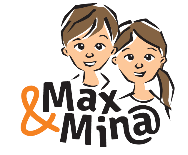 Logo Max & Min@