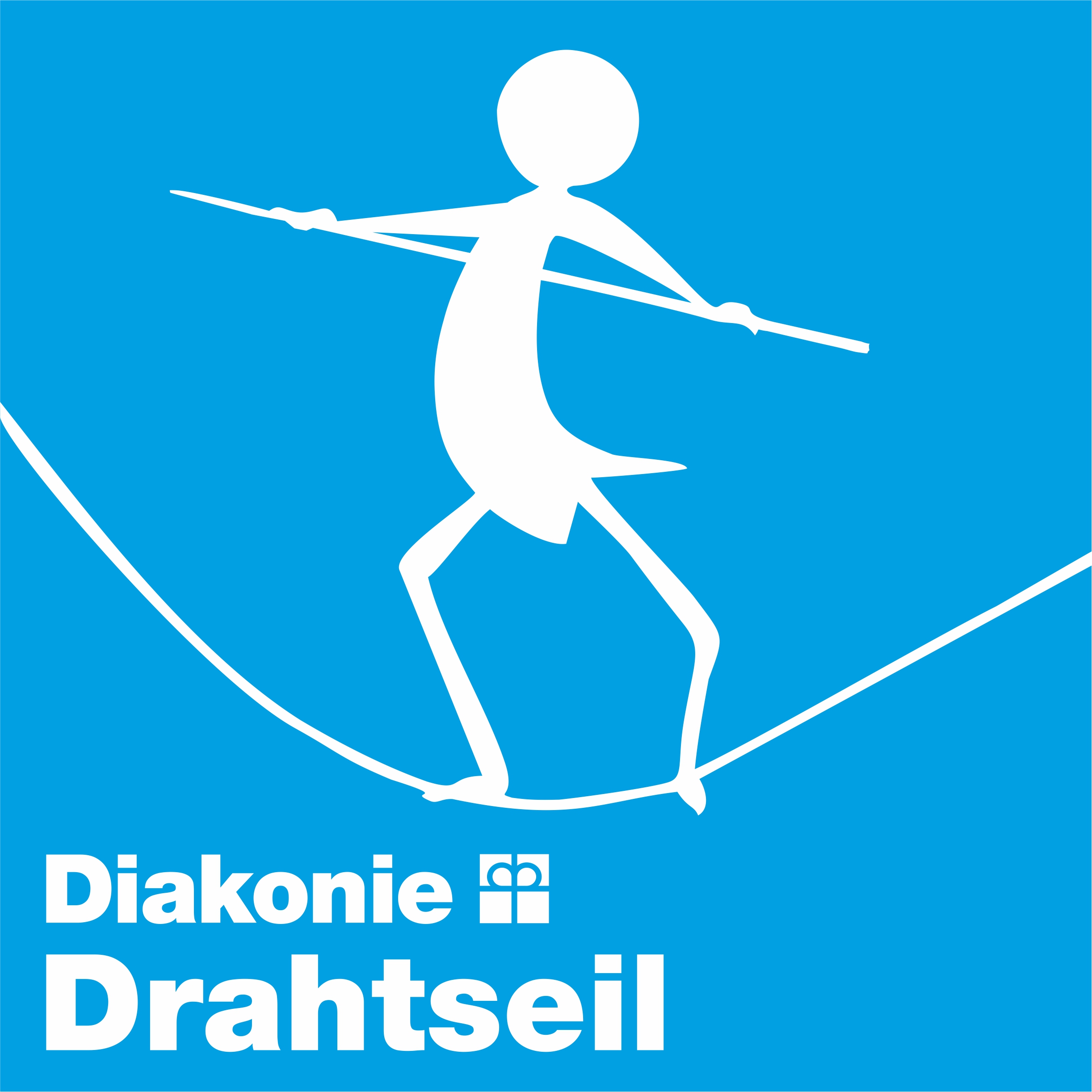 Drahtseil Logo