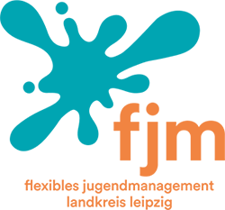 Logo des Flexiblen Jugendmanagements des Landkreis Leipzig